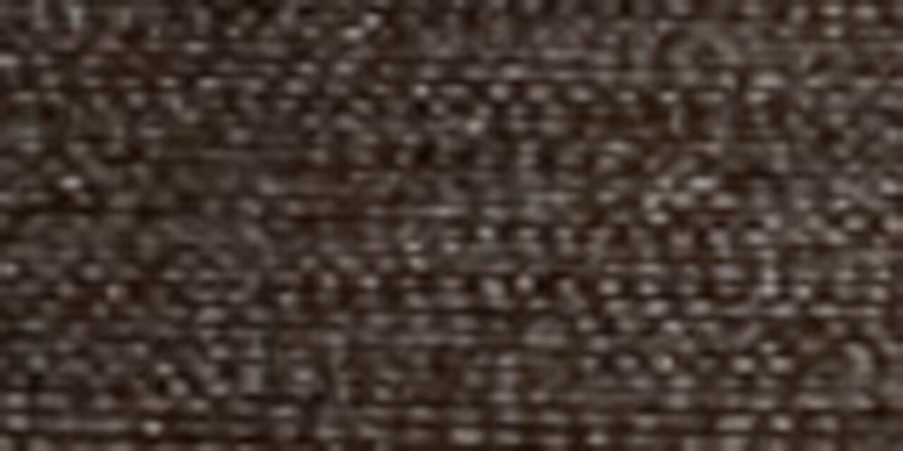 Mettler Silk Finish Cotton Thread 50wt 164yd-Black Peppercorn